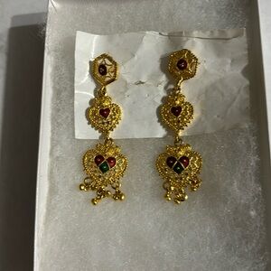 Fashion jewelry- Earrings